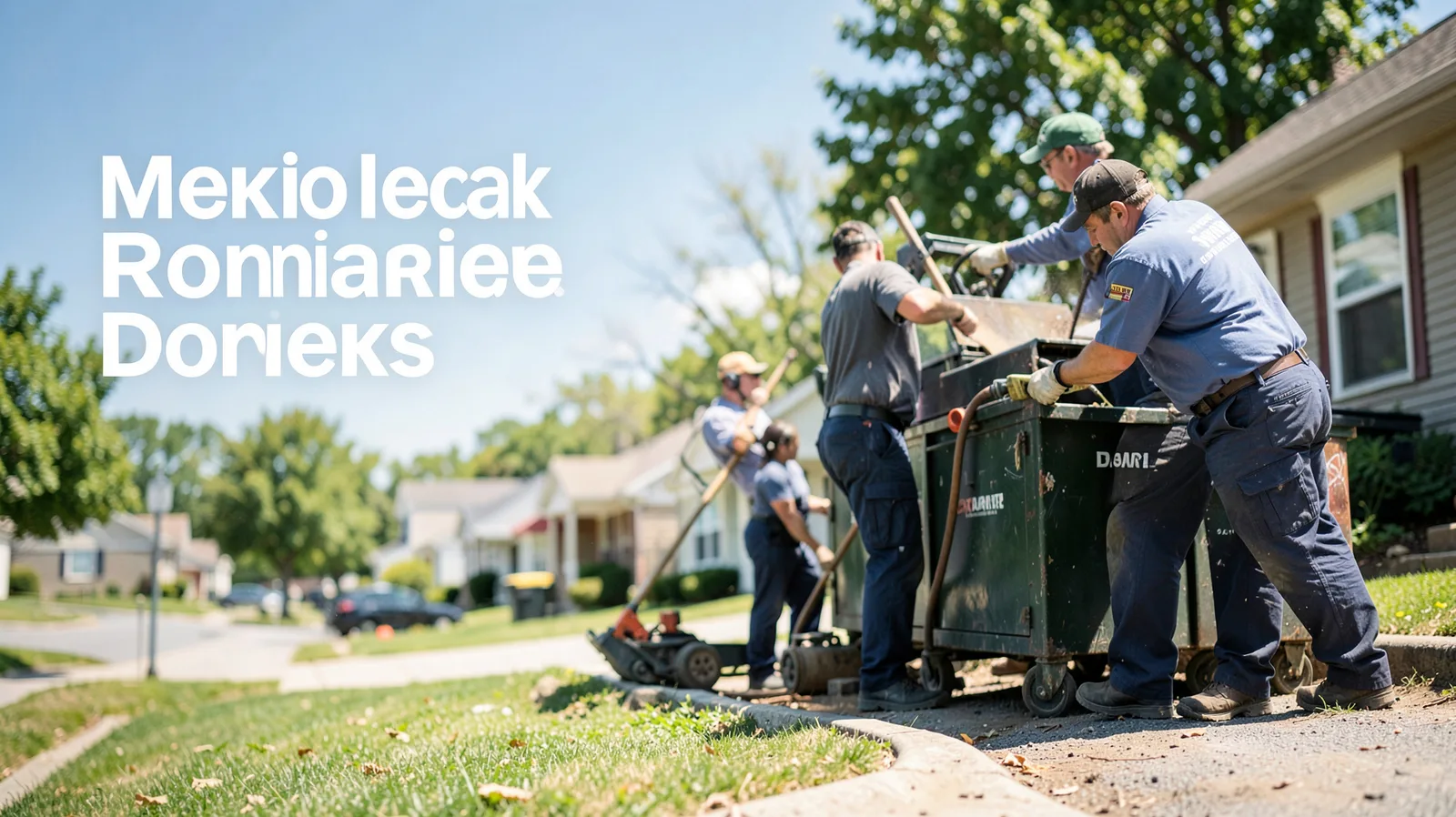 Garbage Disposal Repair in Polebridge, MT near me